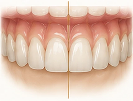 Facially informed design — All-on-X at Smile Spot Dentistry, Venice, FL
