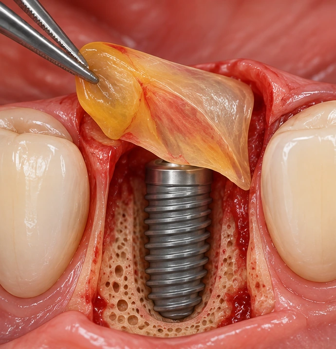 Biologic healing — Smile Spot Dentistry, Venice, FL