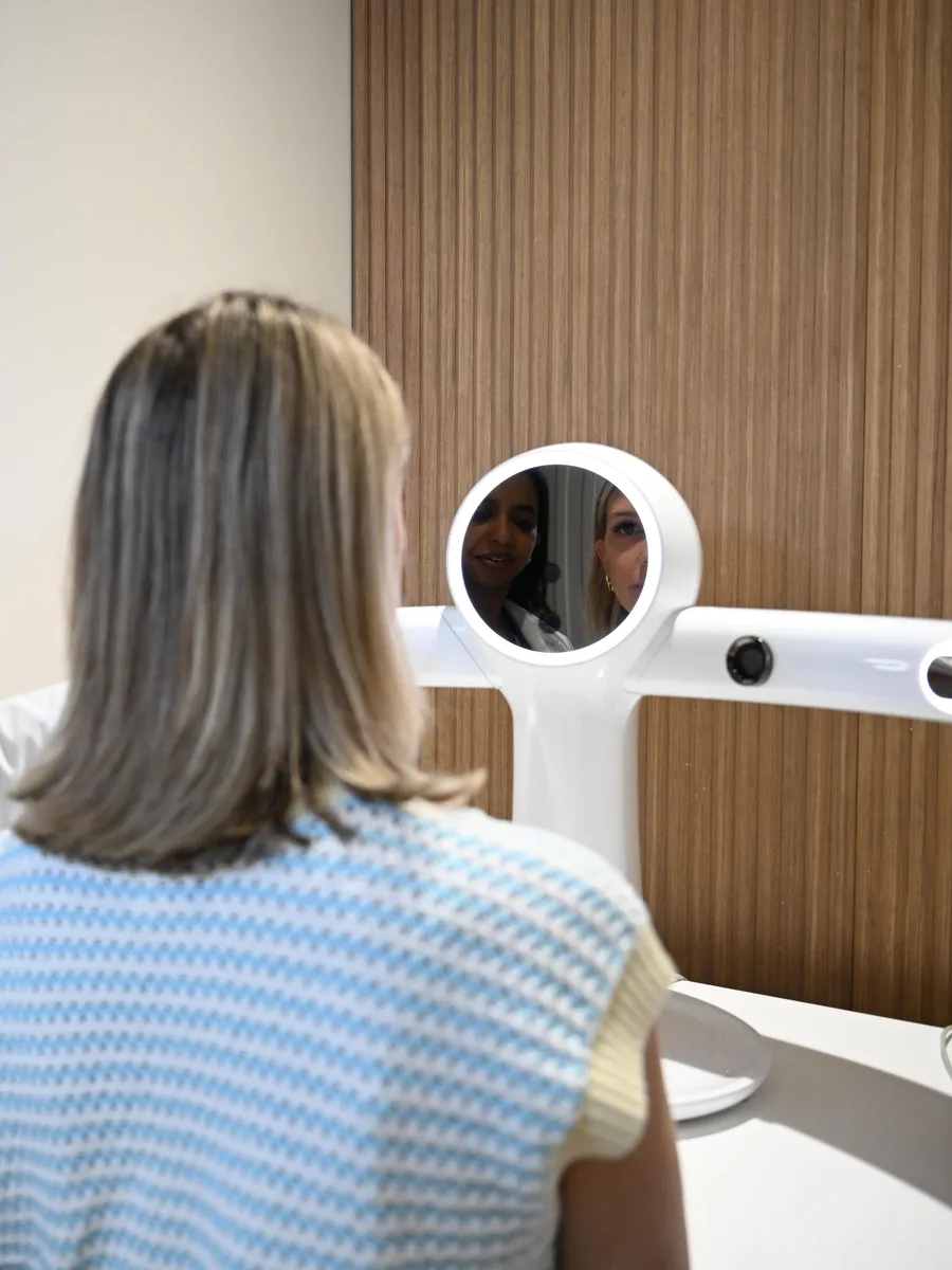 3D Scan — digital smile design at Smile Spot Dentistry, Venice, FL