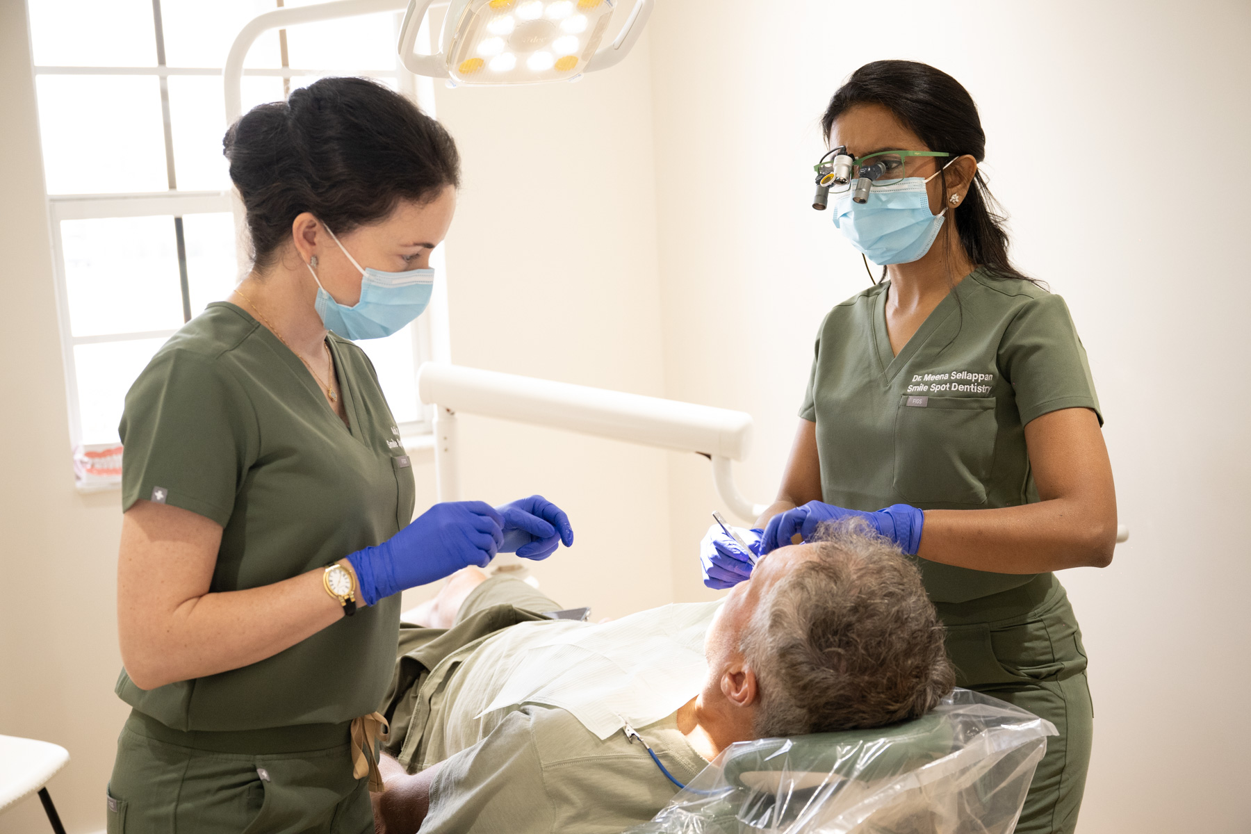 Same-day emergency dental care at Smile Spot Dentistry, Venice FL