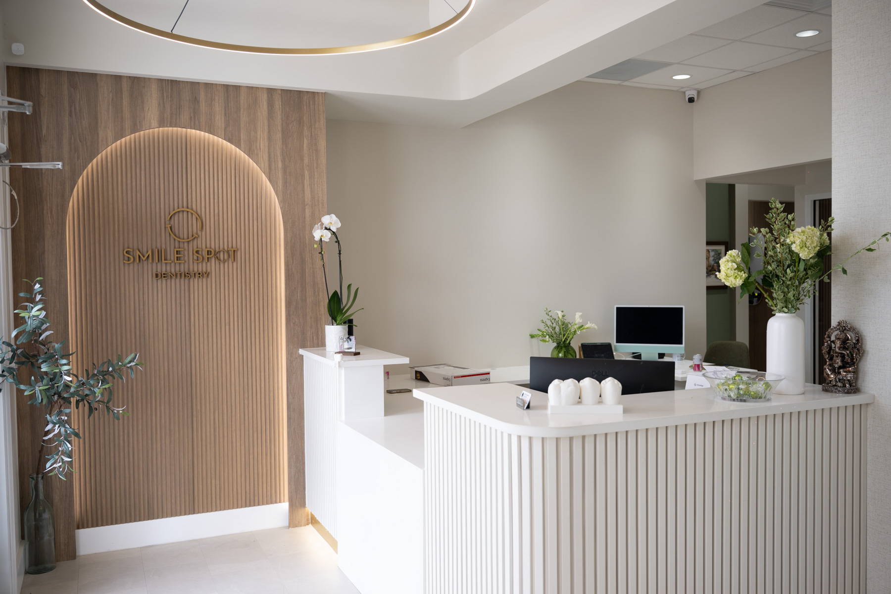 Concierge hygiene and oral-systemic wellness care at Smile Spot Dentistry, Venice FL