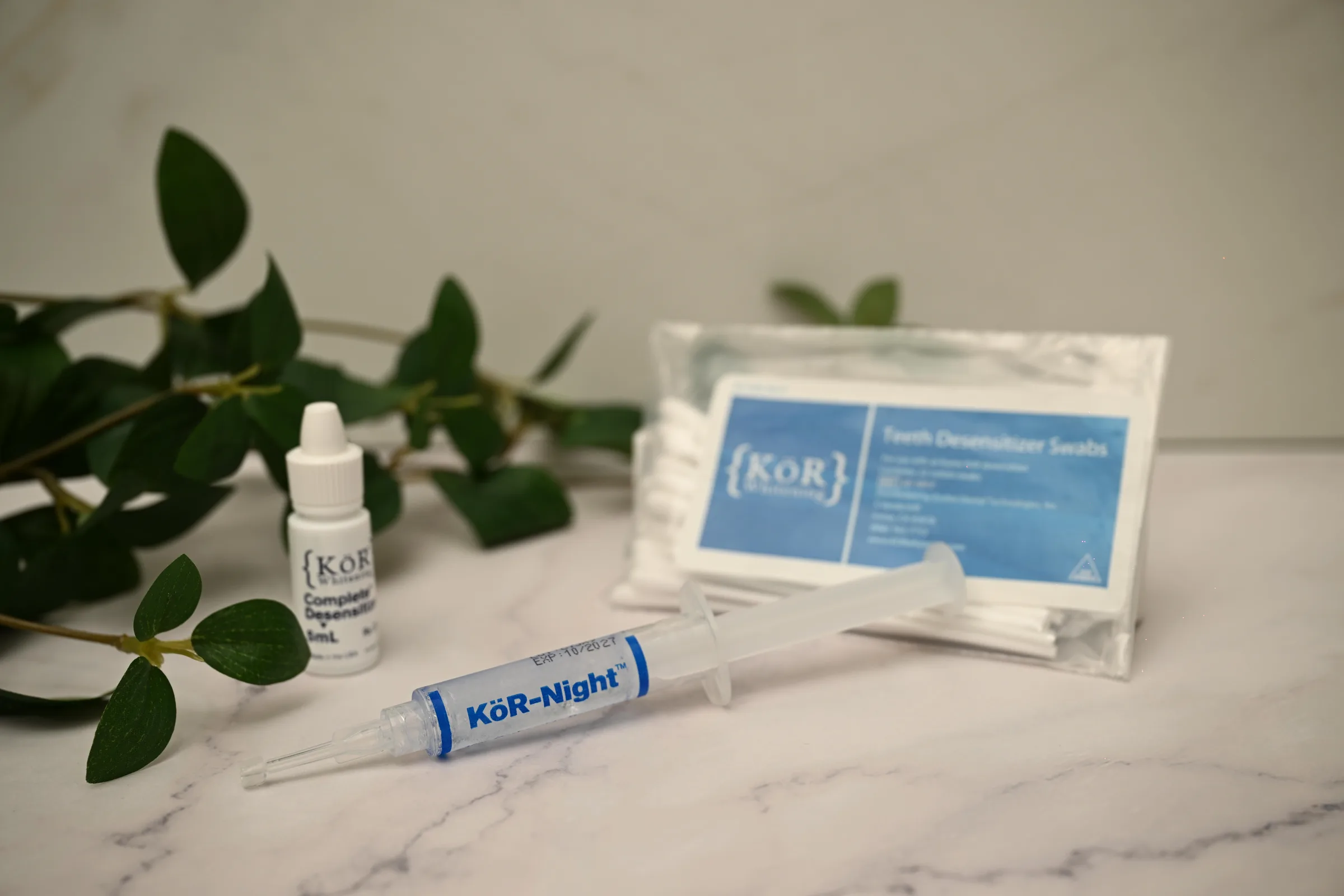 Custom Take-Home Whitening at Smile Spot Dentistry, Venice, FL